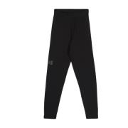 Applique Logo Leggings