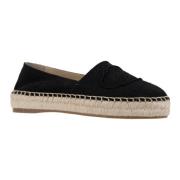 Dameslip-on-espadril