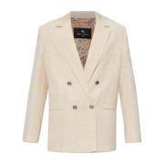 'Oversize' blazer