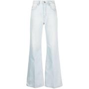 Flared High Waist Jeans