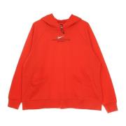 Sportswear Hoodie Lt Crimson/Black