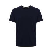 Broderet Bryst T-shirt