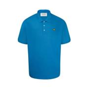 Almindelig poloshirt