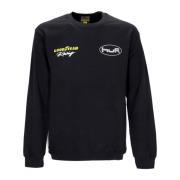 Goodyear Crewneck Sweatshirt Sort