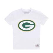 NFL Team Logo Tee Grepac Hvid