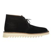 Suede Desert Boots