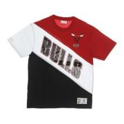 Chicago Bulls NBA Tee Hardwood Classics