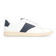 Vintage Court Leather Low-Top Sneakers