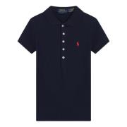 Kortærmet Polo T-shirt