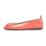 Ballet Flats FEI Coral, Farve: Orange