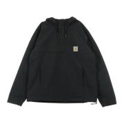 To Tone Pullover Windbreaker Mørk Marine