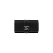 Clip-Fastening Wallet