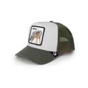 Grøn Jackal Trucker Cap