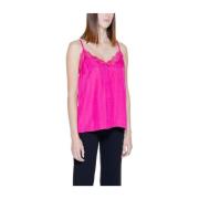 Pink Blondekant Tank Top