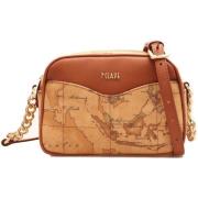 Geo Classic Skuldertaske Beige