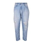 Denim jeans 100% bomuld