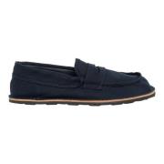 Enkle Desert College Loafers