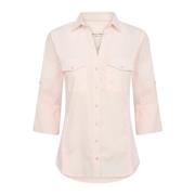 Cortniapw Bluse Mauve Chalk