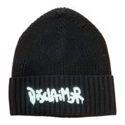 Bomuld Unisex Beanie Hat