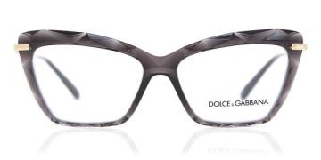 Dolce & Gabbana DG5025 Faced Stones Briller