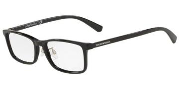 Emporio Armani EA3145D Asian Fit Briller