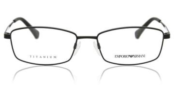 Emporio Armani EA1045TD Asian Fit Briller