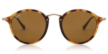 Ray-Ban RB2447 Round Fleck Solbriller