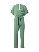 SISTERS POINT Jumpsuit 'GIFFI'  jade