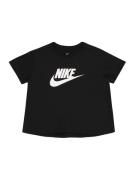 Nike Sportswear Bluser & t-shirts  sort