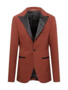 BURTON MENSWEAR LONDON Jakke  rustbrun / sort