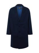 BURTON MENSWEAR LONDON Overgangsfrakke  navy