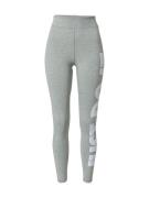 Nike Sportswear Leggings 'Essential'  grå-meleret / hvid