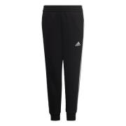 ADIDAS SPORTSWEAR Sportsbukser 'Essential'  sort / hvid