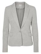 VERO MODA Blazer 'VMJulia'  grå-meleret