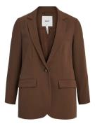 OBJECT Blazer 'SIGRID'  brun