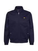 Lyle & Scott Overgangsjakke 'Harrington'  navy