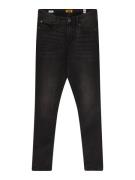 Jack & Jones Junior Jeans 'JJILIAM JJORIGINAL'  black denim