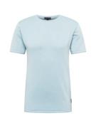 Key Largo Bluser & t-shirts 'LUKAKU'  lyseblå