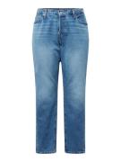 Levi's® Plus Jeans 'BEAUTY'  blue denim