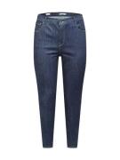 Levi's® Plus Jeans '720™ High Rise Super Skinny '  blue denim