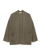 Pull&Bear Cardigan  khaki