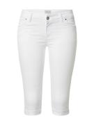 Hailys Jeans 'Jenna'  white denim