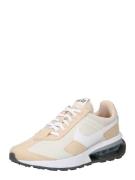 Nike Sportswear Sneaker low 'Air Max Pre-Day'  beige / lysebrun / hvid