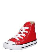CONVERSE Sneakers 'Chuck Taylor All Star'  rød / hvid