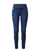 DIESEL Jeans 'SLANDY'  mørkeblå
