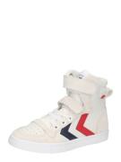 Hummel Sneakers 'Slimmer Stadil'  navy / rød / hvid / offwhite
