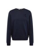 Karl Lagerfeld Sweatshirt  navy