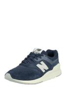 new balance Sneaker low '997'  navy / hvid