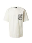 Pacemaker Bluser & t-shirts 'Adrian'  sort / hvid