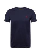 Polo Ralph Lauren Skjorte  marin / rød